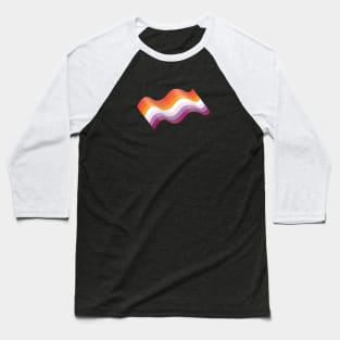 Lesbian (varient) Baseball T-Shirt